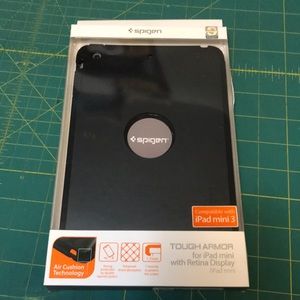 NWT tough armor ipad mini case